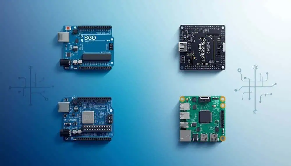 Microcontroller